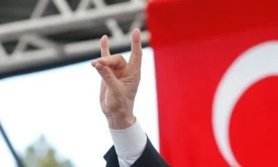 Bozkurt işareti için TBMM’ye yasa teklifi