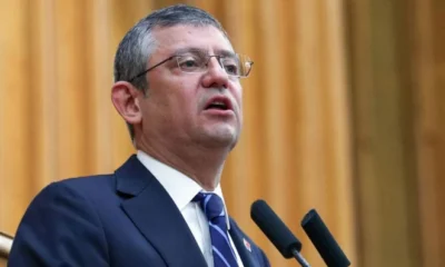 Özgür Özel’den TBMM grup toplantısında önemli açıklamalar