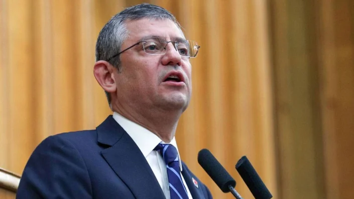 Özgür Özel’den TBMM grup toplantısında önemli açıklamalar