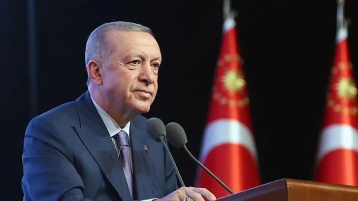 Cumhurbaşkanı Erdoğan’dan YKS sonuçlarına ilişkin açıklama