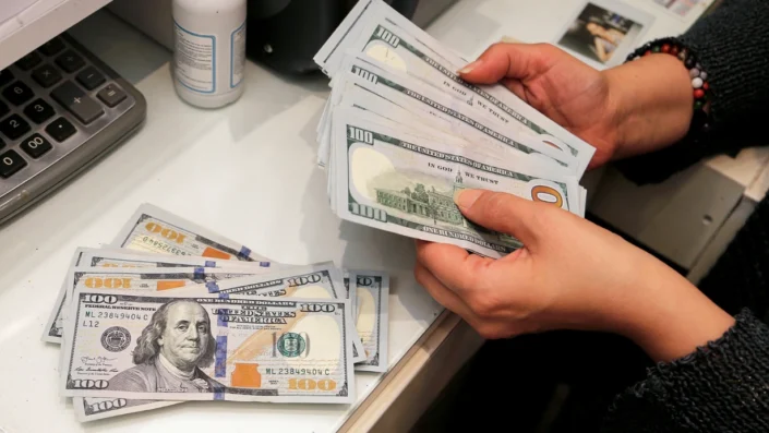 Döviz mevduatları 1.4 milyar dolar artış gösterdi