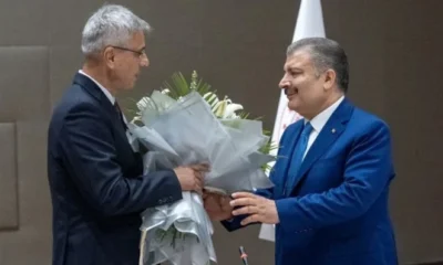 Bakanlıklarda devir teslim törenleri