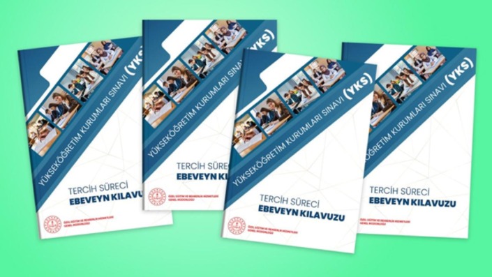 YKS tercih süreci için ‘ebeveyn kılavuzu’ hazırlandı