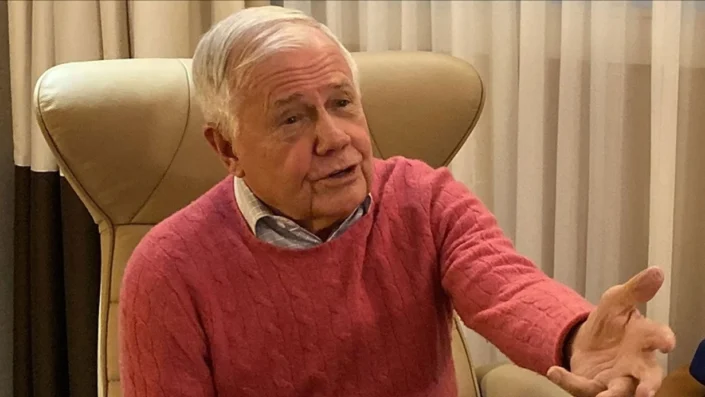 Efsanevi yatırımcı Rogers: Türkiye’ye yatırım akacak