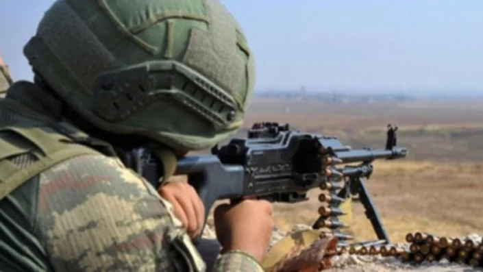 Irak ve Suriye’de 15 terörist etkisiz hale getirildi