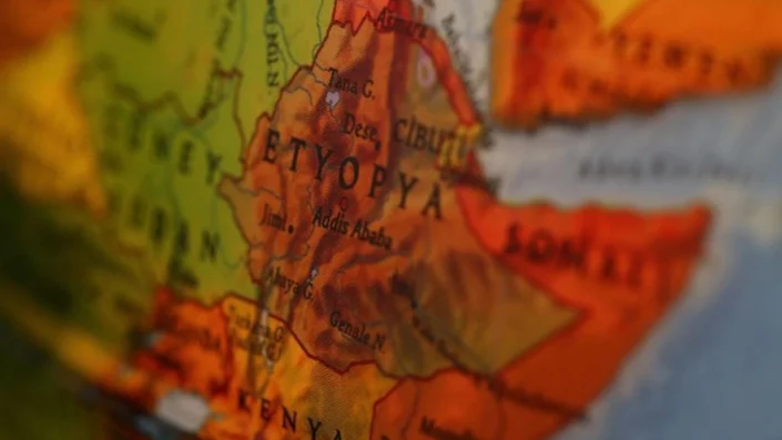 Etiyopya’da heyelan felaketi!