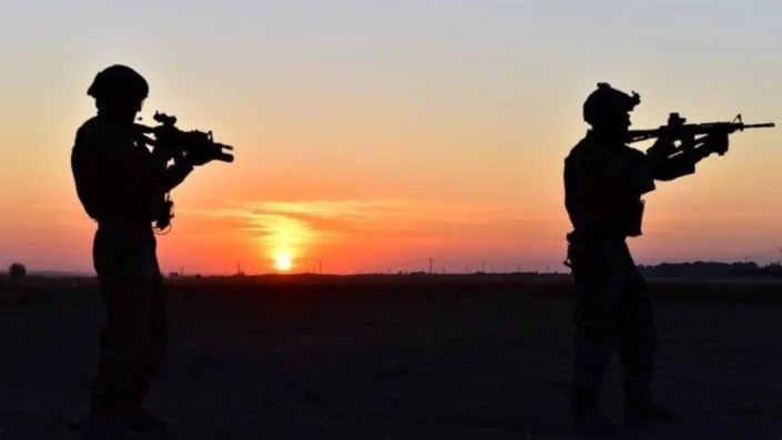 Hakurk ve Gara’da 11 terörist etkisiz hale getirildi