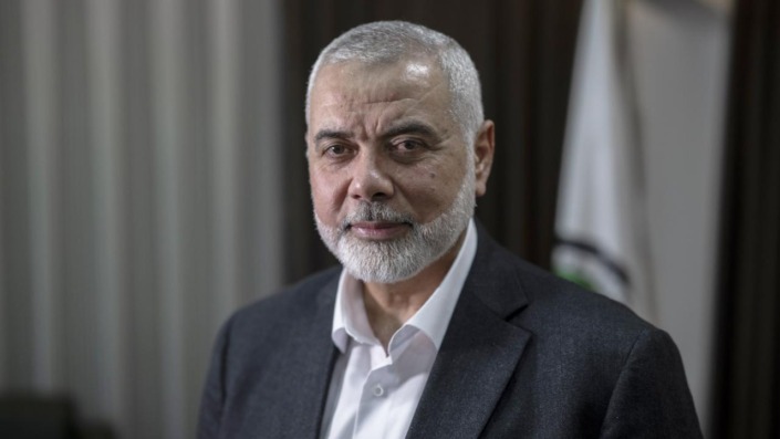 Hamas lideri Haniye alçak suikastla şehit edildi