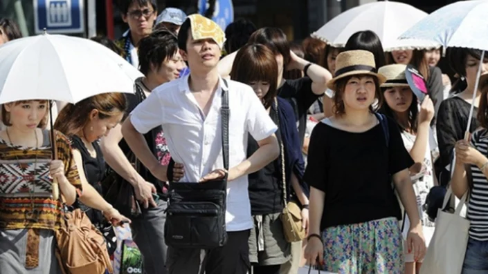 Aşırı sıcaklarda 19 kişi hayatını kaybetti