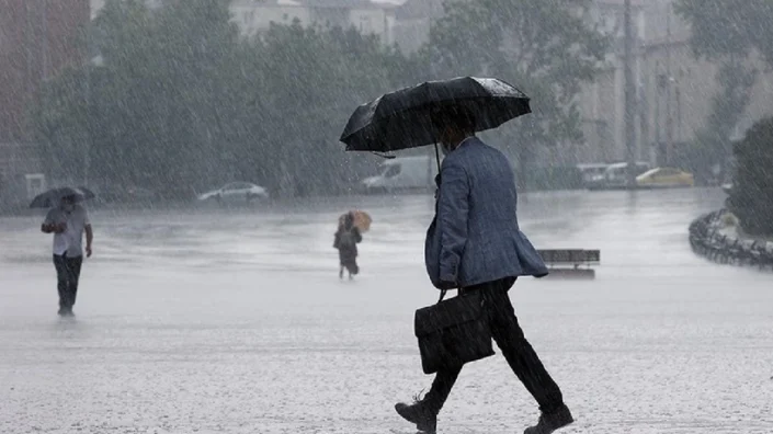 Meteorolojiden Bursa için son dakika uyarısı