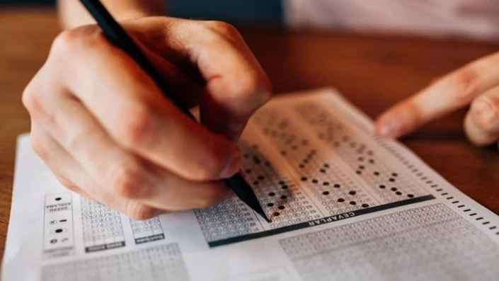 YKS cevap kağıtları erişime açıldı!