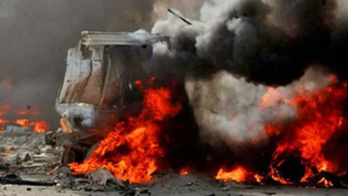 Sudan’da bombalı saldırı