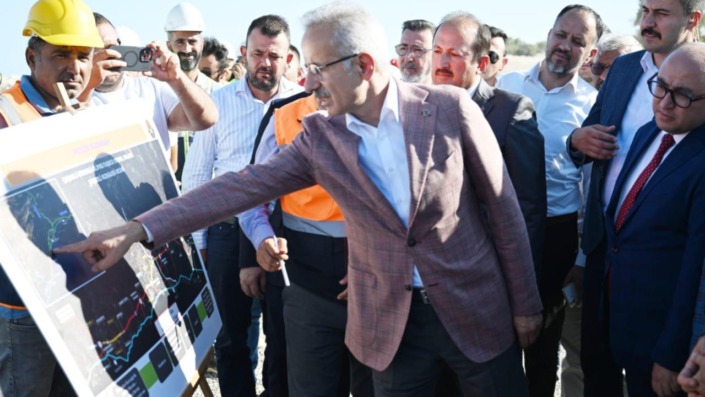 2,5 saatlik seyahat 18 dakikaya düşecek