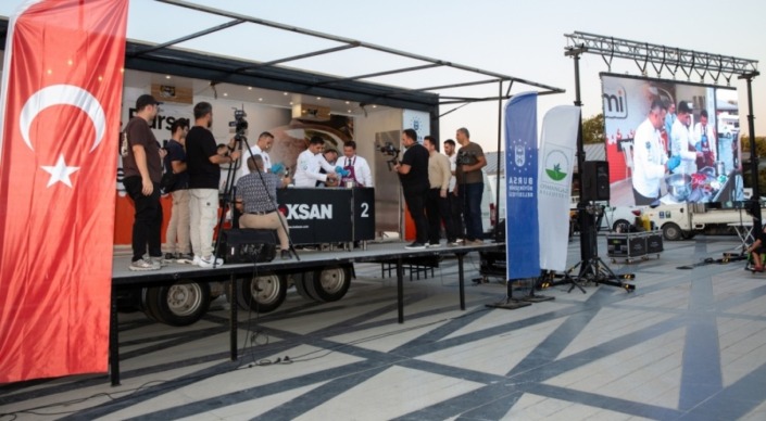 Gastronomi Festivali’nin heyecanı Bursa’yı sarıyor