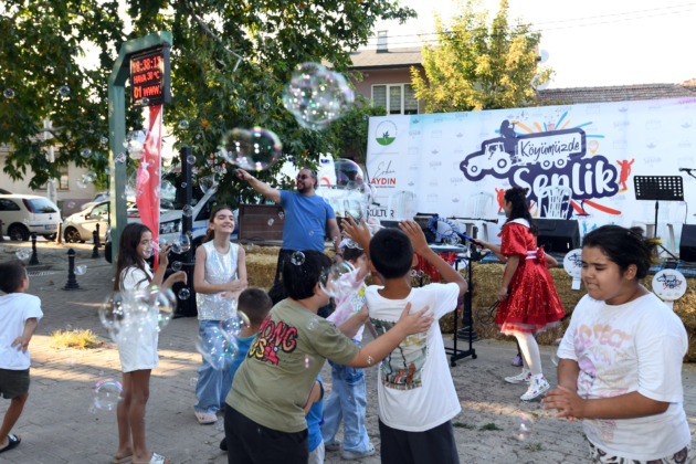 Köylerdeki vatandaşlar Osmangazili olmanın ayrıcalığını yaşıyor