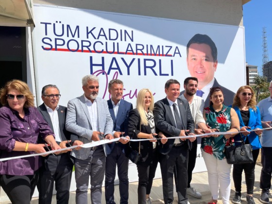 Osmangazi’den Yenibağlar’a spor merkezi