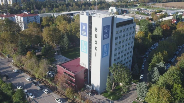 Bursa’da içme suyu hattına çirkin saldırı!