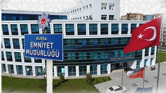 Bursa Emniyeti’nde önemli görev değişiklikleri ve atamalar