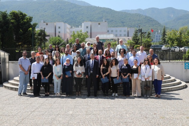 Tekstil sektörünün sorunlarına çözüm BTÜ’den