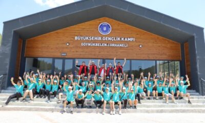 Doğanın kalbinde yaz kampı fırsatı