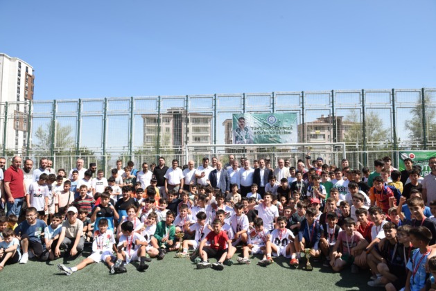 Bu turnuvanın kaybedeni yok