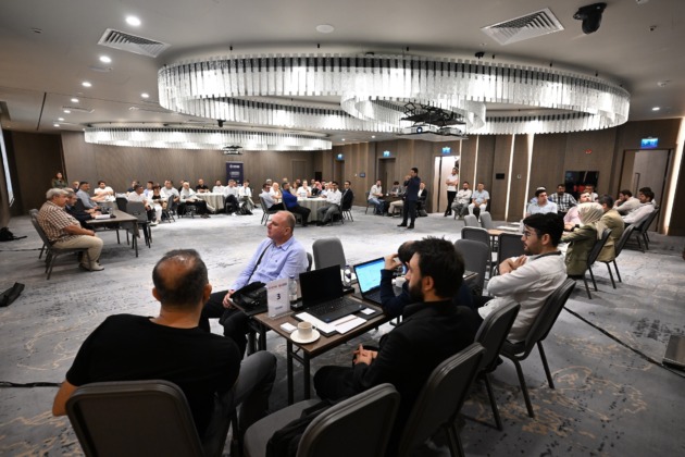 THY teknik tedarikçisini Bursa’da aradı