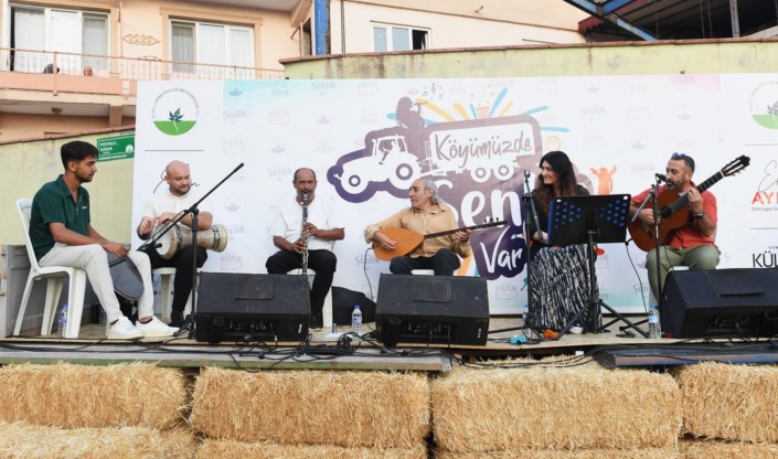 Osmangazi’nin köylerinde şenlik havası devam ediyor