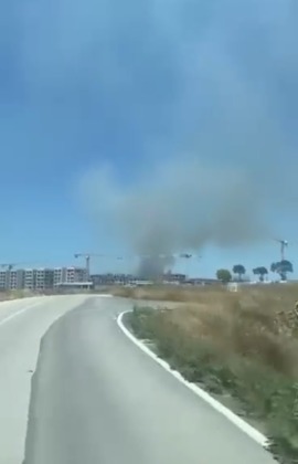 Bursa’da taraftar grubunun attığı torpil faciaya neden oluyordu