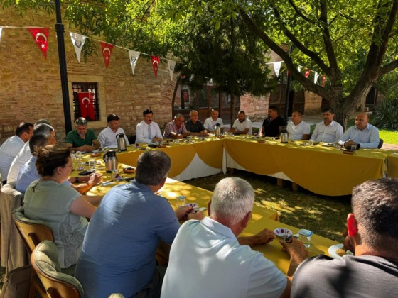 Yenişehir’de çiftçi acil eylem planı ile nefes alacak