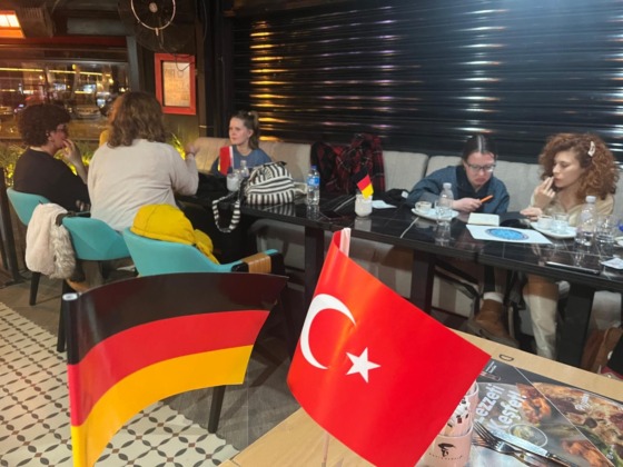 Almanya-Türkiye “Müzik Dersi Diyalogları”projesi başarıyla tamamlandı