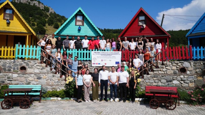 AB’den Gürsu’ya: Gençlik projelerinde en üretken ve verimli Belediye