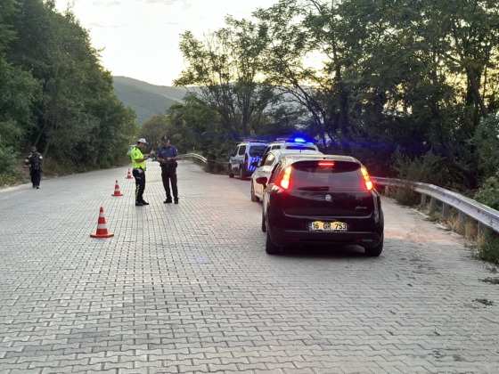 Manzara keyifçilerine ceza yağdı