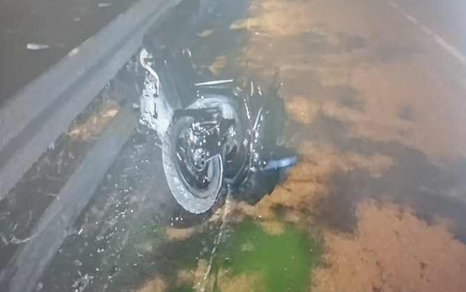 Bursa’da feci kaza!