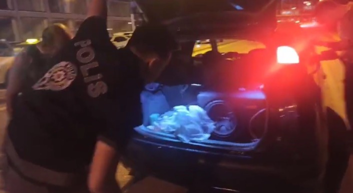 Bursa’da 30 farklı noktada şok uygulama