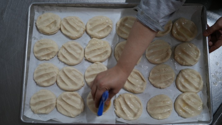 İzmir’in tescilli boyozu Bursa’da üretiliyor