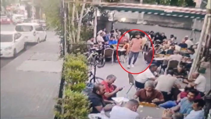 Bursa’da maganda kurşunu can aldı, genç adam ölüme böyle gitti