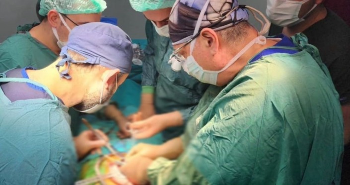 Mermiyle hayatını kaybeden adamın organları 7 kişiye umut oldu