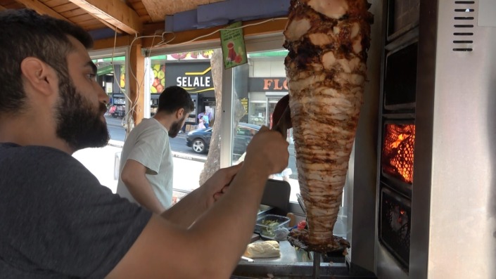 Bursa’da trajikomik hırsızlık