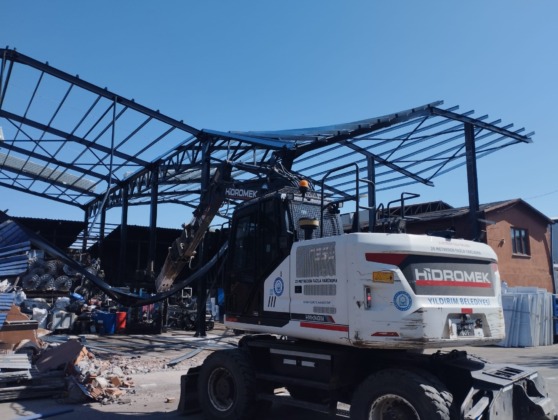 Yıldırım’da kaçak yapıya taviz yok