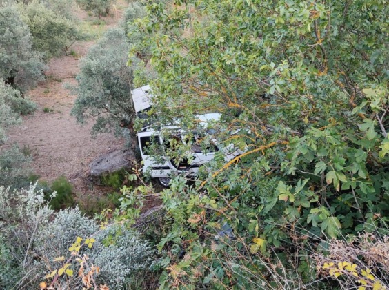 Bursa’da feci kaza!