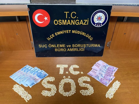 Osmangazi’de suça ve suçluya geçit yok