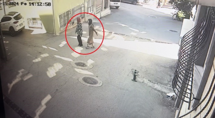 Ziynet çalan kadın hırsız İznik Gölü’nde piknik yaparken yakalandı