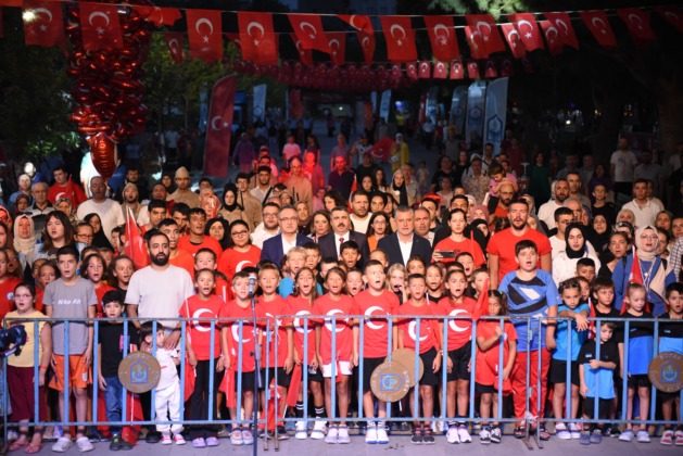 Yıldırım’da ‘Zafer’ coşkusu