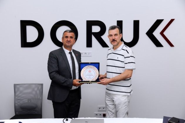 ANASİAD Başkanı Birkan: Sağlıkta Bursa Markaları gurur kaynağımız