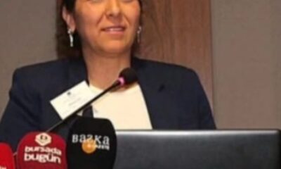 YDKBD Bursa Şube Başkanı Esra İnhanlı’dan 17 Ağustos mesajı