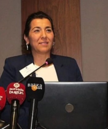 YDKBD Bursa Şube Başkanı Esra İnhanlı’dan 17 Ağustos mesajı