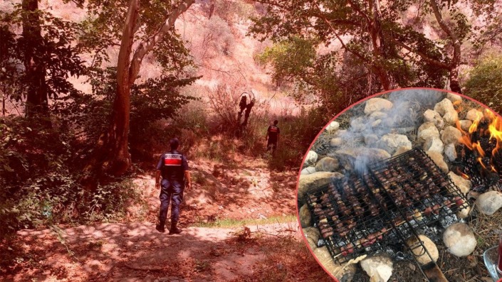 Mangal yakanlara ceza yağıyor