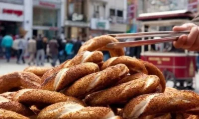 Bursa’da simit fiyatlarına zam geldi