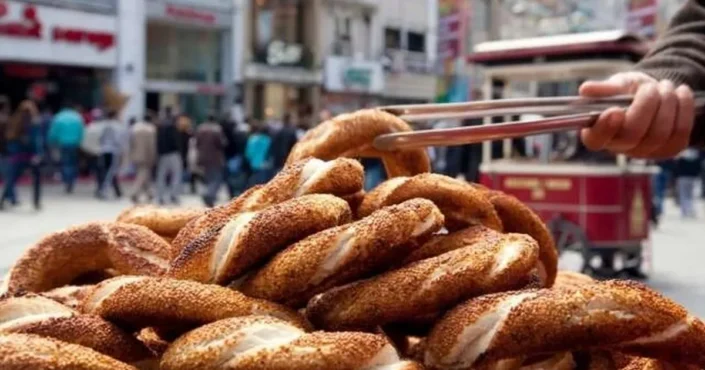 Bursa’da simit fiyatlarına zam geldi
