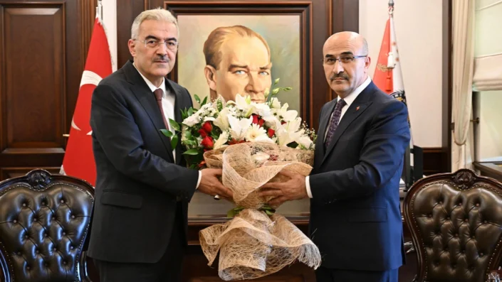 Emniyet Genel Müdürü olarak atanan Mahmut Demirtaş, göreve başladı